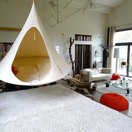 Chambre D'Hotes Le Poteau Rose Bayonne Exteriör bild