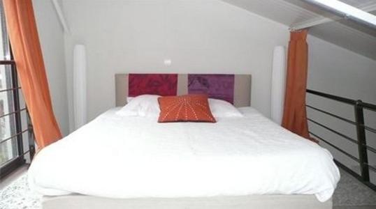 Chambre D'Hotes Le Poteau Rose Bayonne Rum bild